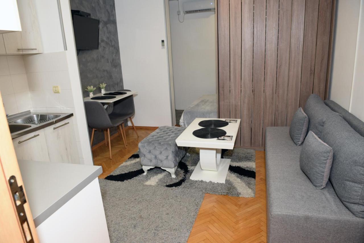 شقة Dado Apartman كرالييفو المظهر الخارجي الصورة