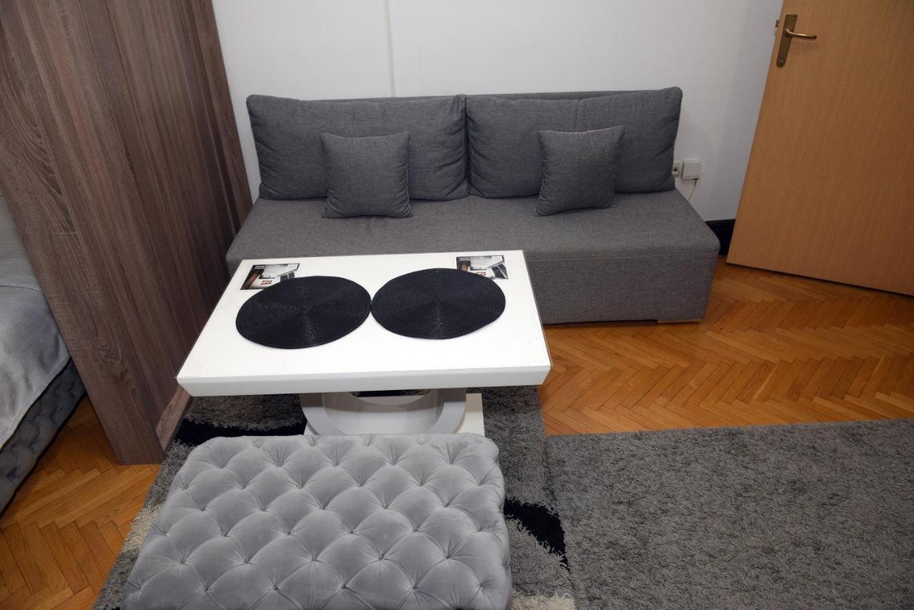 شقة Dado Apartman كرالييفو المظهر الخارجي الصورة