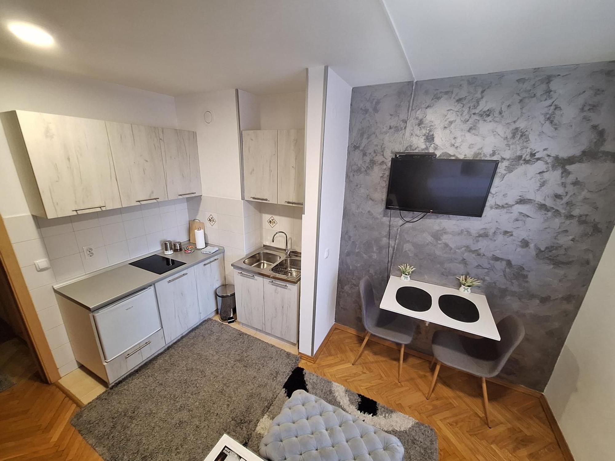 شقة Dado Apartman كرالييفو المظهر الخارجي الصورة