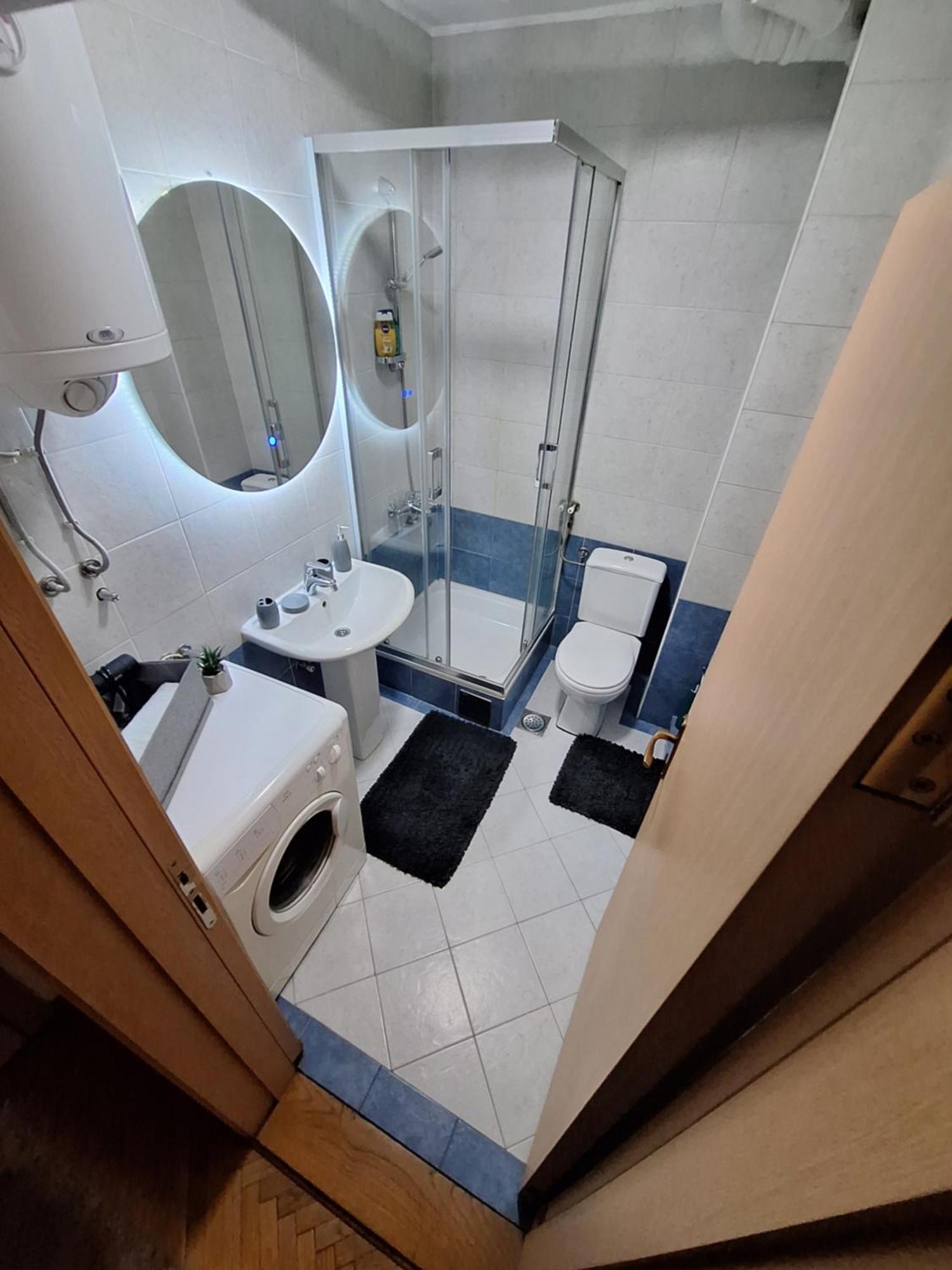 شقة Dado Apartman كرالييفو المظهر الخارجي الصورة