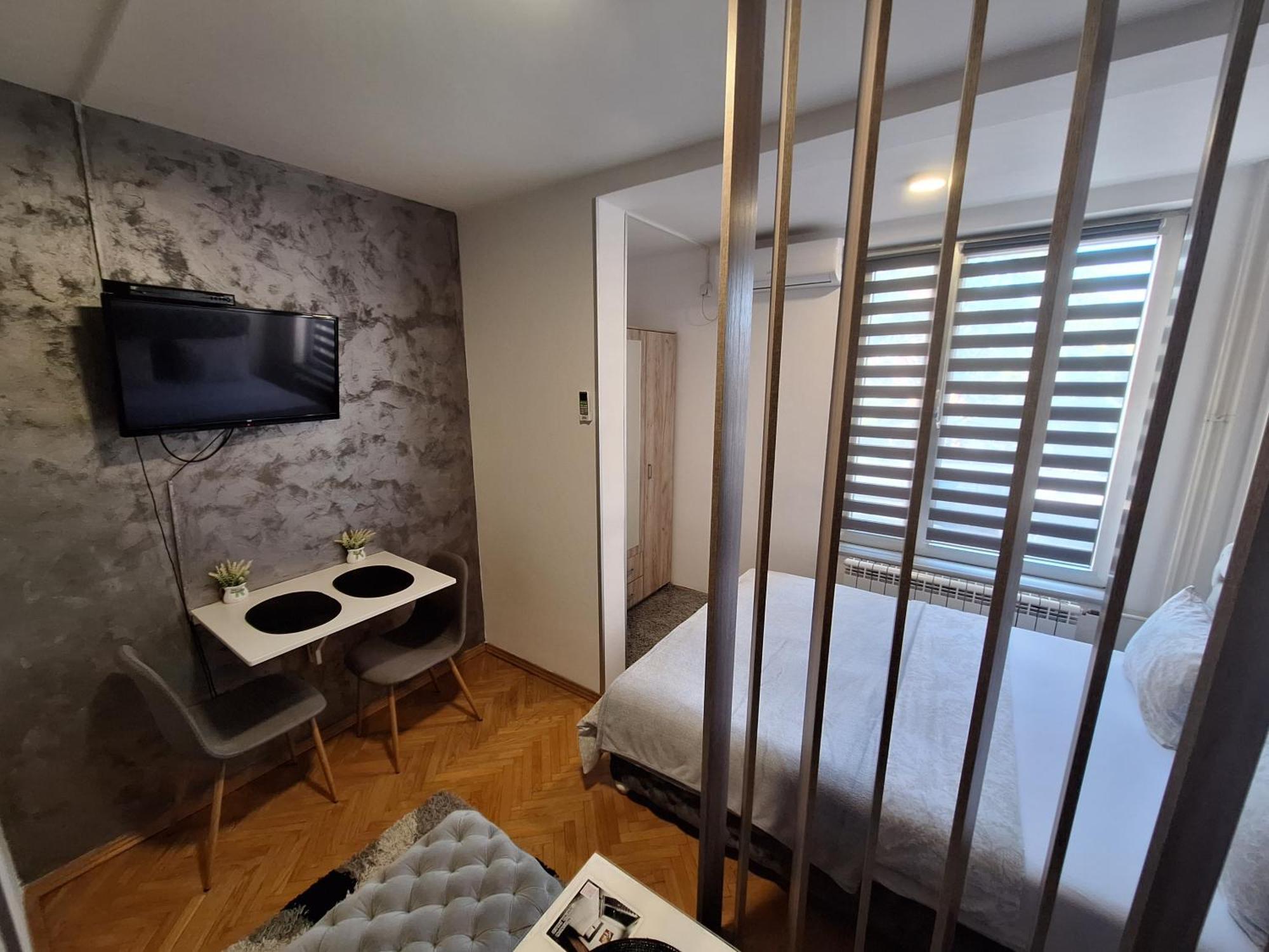 شقة Dado Apartman كرالييفو المظهر الخارجي الصورة